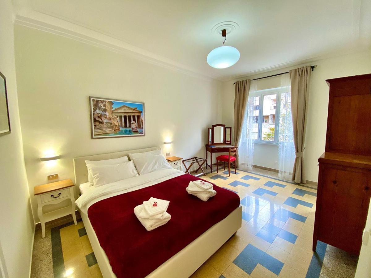 Domus Delphi Apartment Рим Екстериор снимка