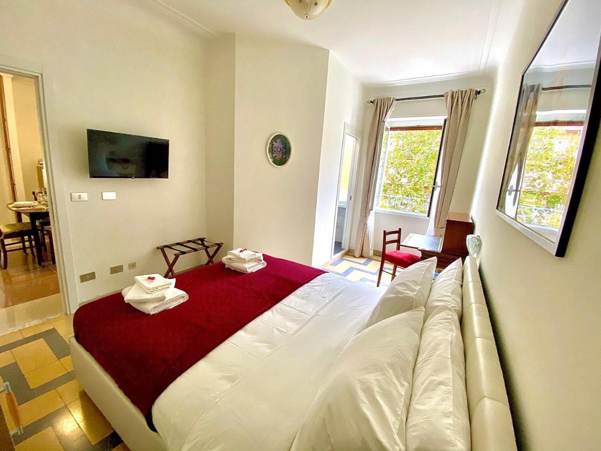 Domus Delphi Apartment Рим Екстериор снимка