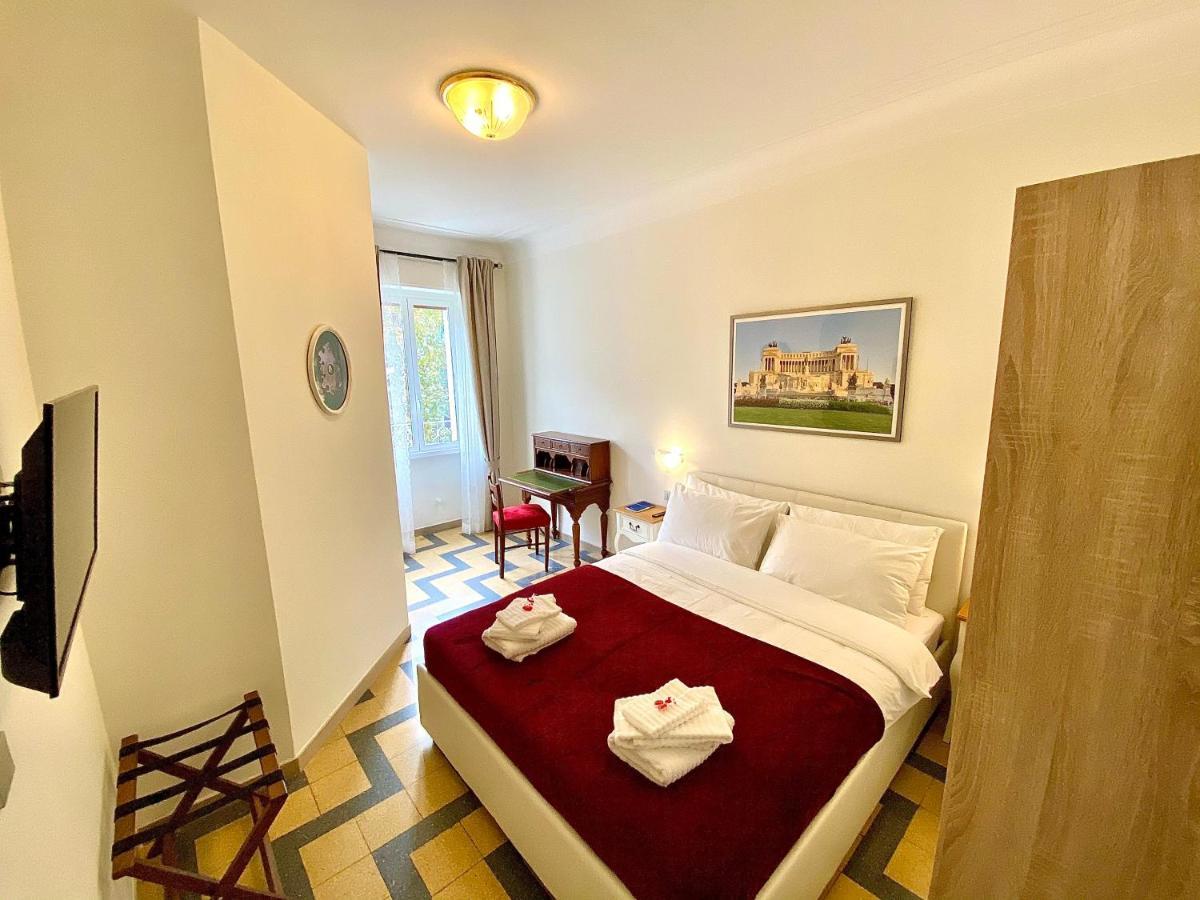 Domus Delphi Apartment Рим Екстериор снимка