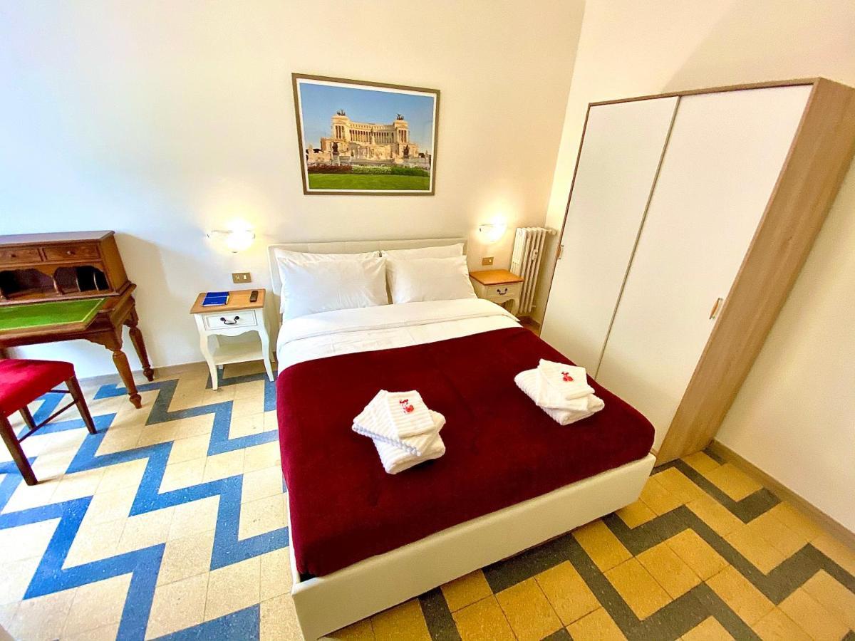 Domus Delphi Apartment Рим Екстериор снимка