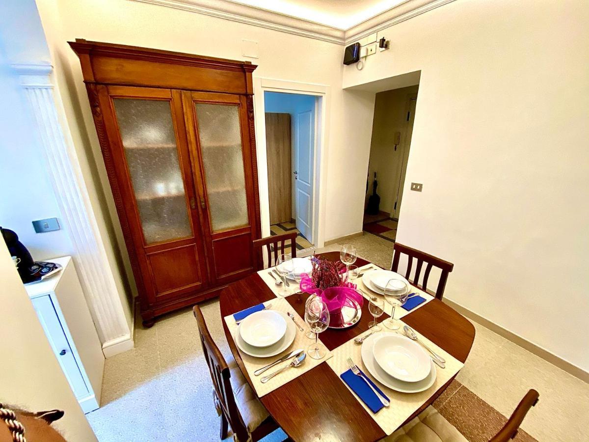 Domus Delphi Apartment Рим Екстериор снимка