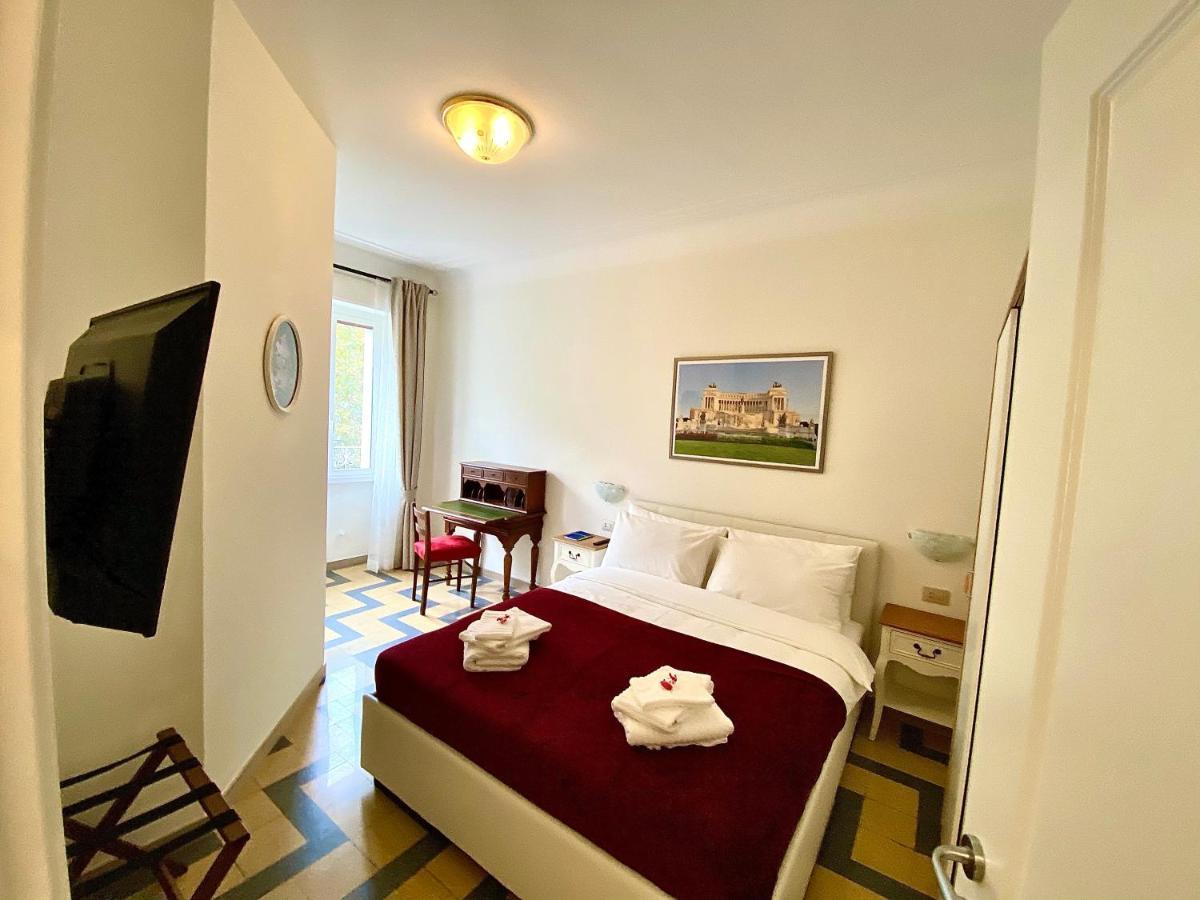 Domus Delphi Apartment Рим Екстериор снимка