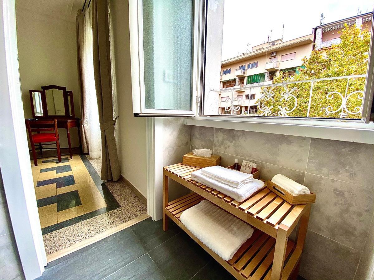 Domus Delphi Apartment Рим Екстериор снимка