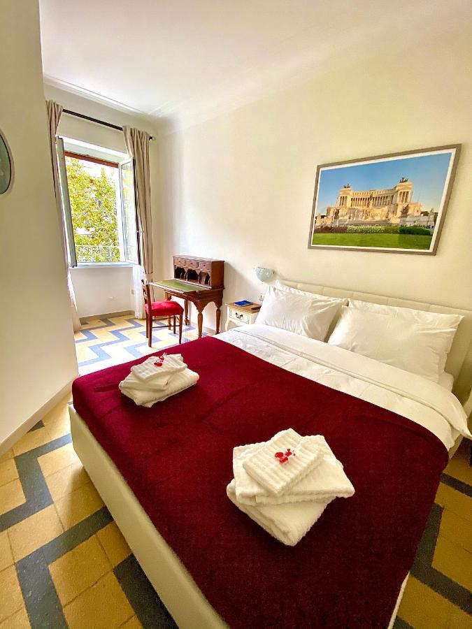 Domus Delphi Apartment Рим Екстериор снимка