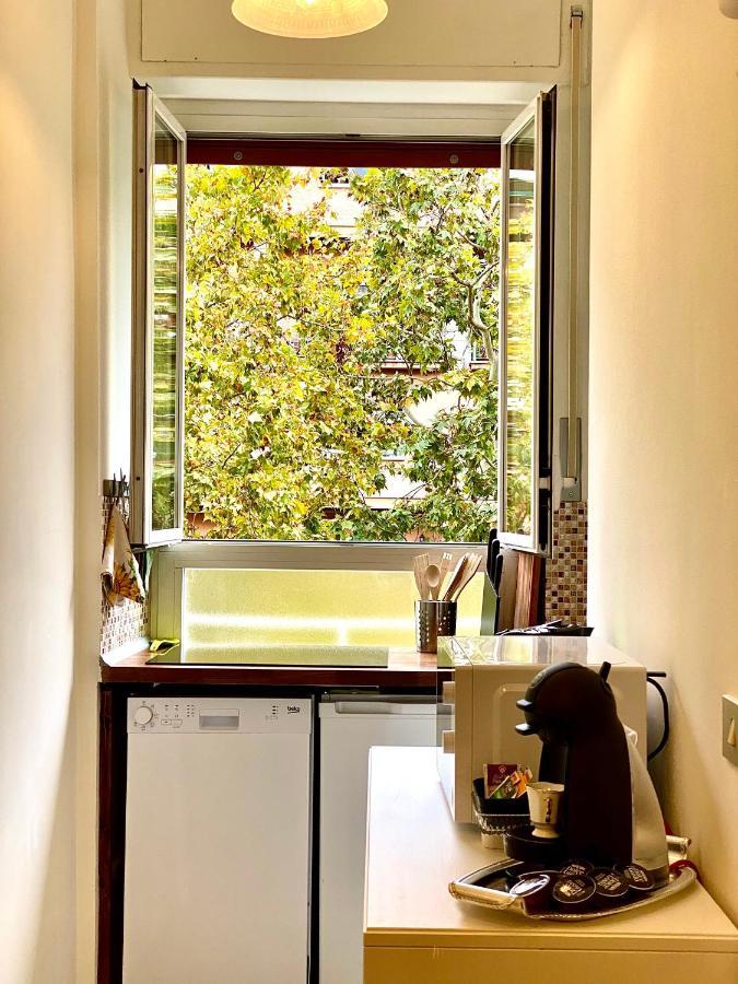 Domus Delphi Apartment Рим Екстериор снимка