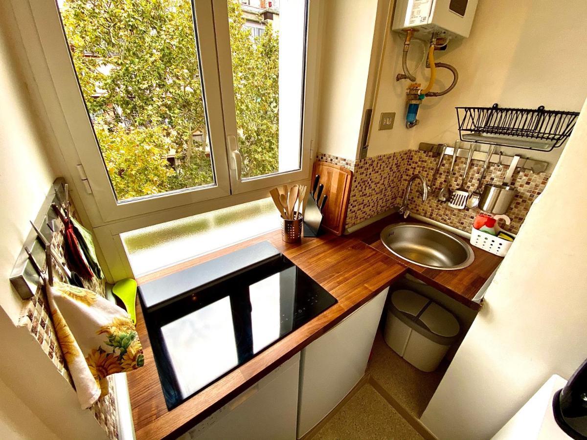 Domus Delphi Apartment Рим Екстериор снимка